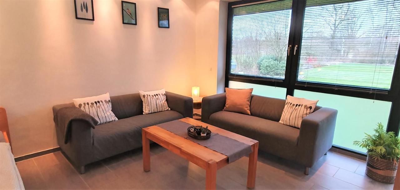 Ferienwohnung Pulvermuehlenteich Seevetal Εξωτερικό φωτογραφία