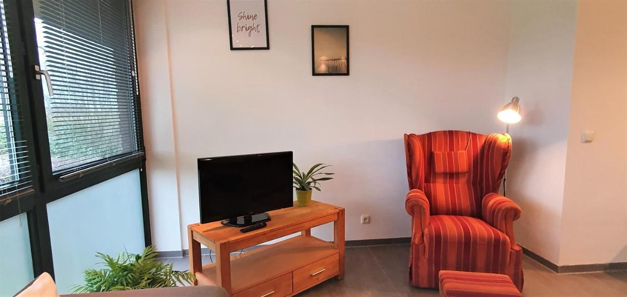 Ferienwohnung Pulvermuehlenteich Seevetal Εξωτερικό φωτογραφία