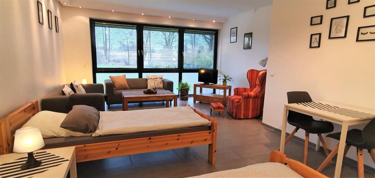 Ferienwohnung Pulvermuehlenteich Seevetal Εξωτερικό φωτογραφία