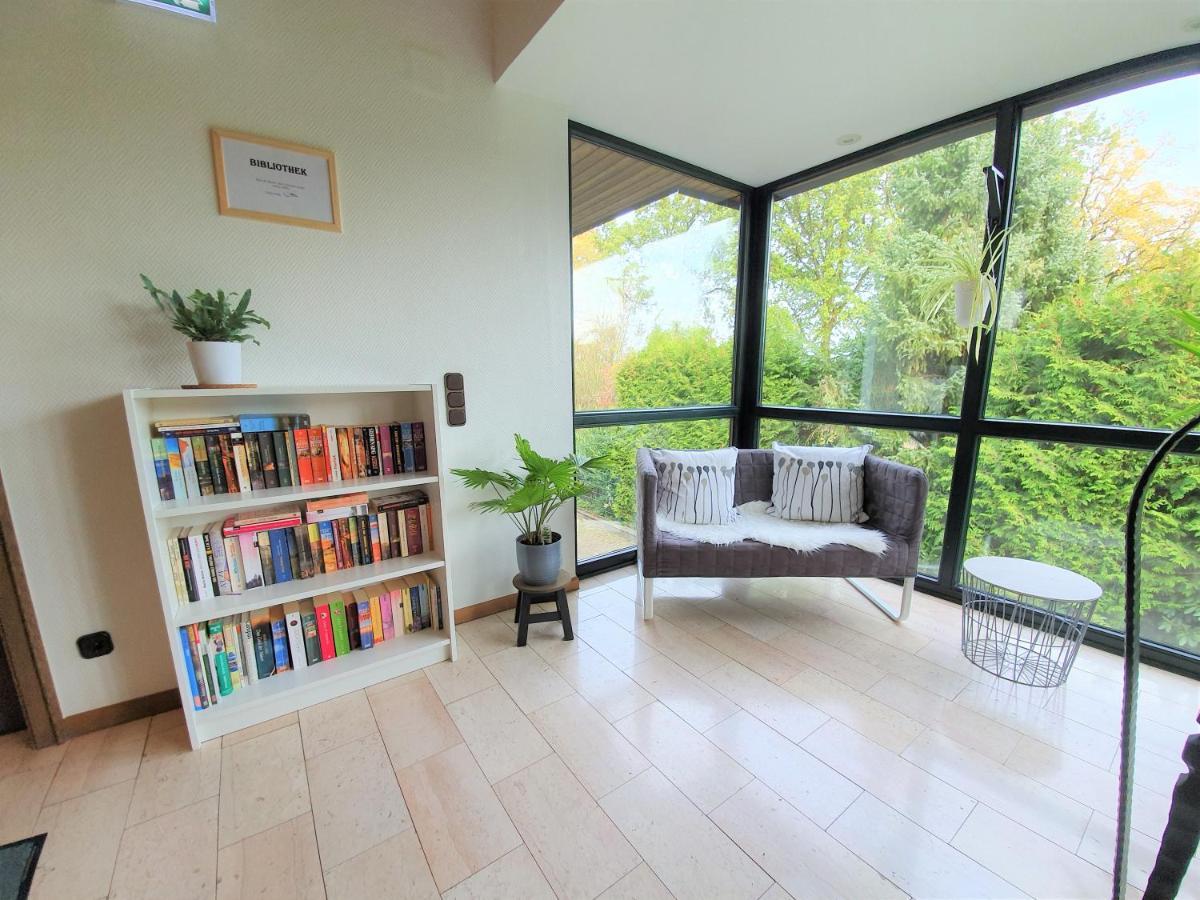 Ferienwohnung Pulvermuehlenteich Seevetal Εξωτερικό φωτογραφία