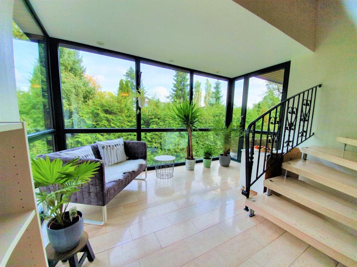 Ferienwohnung Pulvermuehlenteich Seevetal Εξωτερικό φωτογραφία