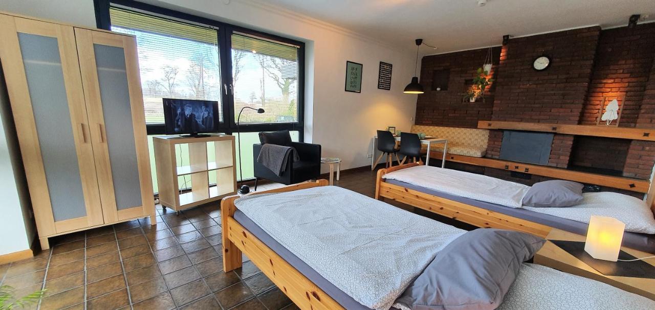Ferienwohnung Pulvermuehlenteich Seevetal Εξωτερικό φωτογραφία