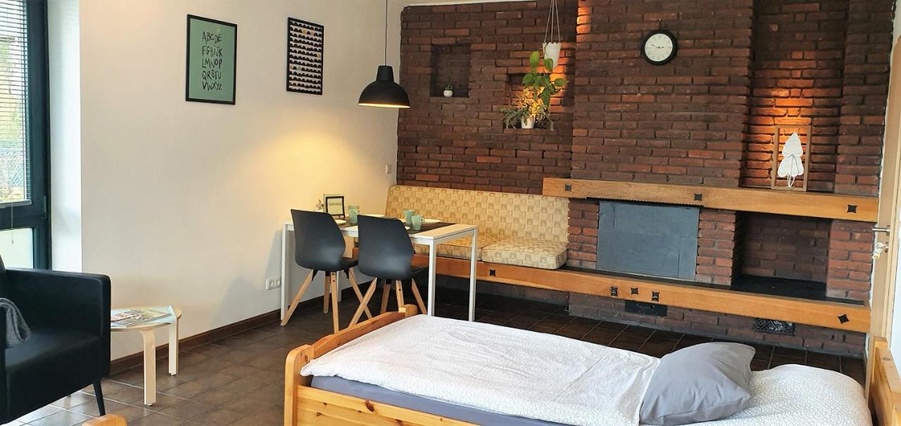 Ferienwohnung Pulvermuehlenteich Seevetal Εξωτερικό φωτογραφία