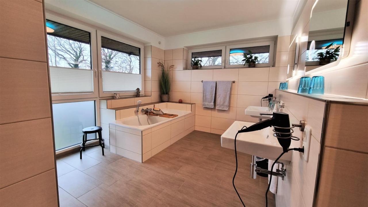 Ferienwohnung Pulvermuehlenteich Seevetal Εξωτερικό φωτογραφία
