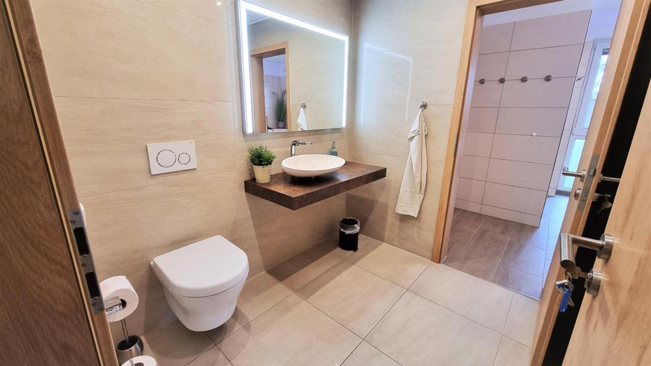 Ferienwohnung Pulvermuehlenteich Seevetal Εξωτερικό φωτογραφία