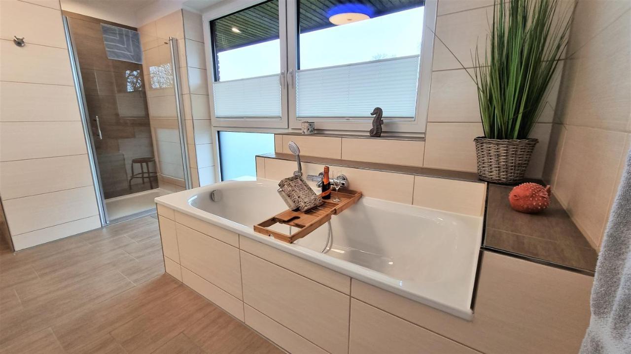 Ferienwohnung Pulvermuehlenteich Seevetal Εξωτερικό φωτογραφία