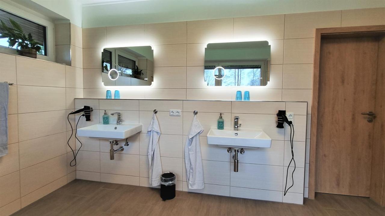 Ferienwohnung Pulvermuehlenteich Seevetal Εξωτερικό φωτογραφία