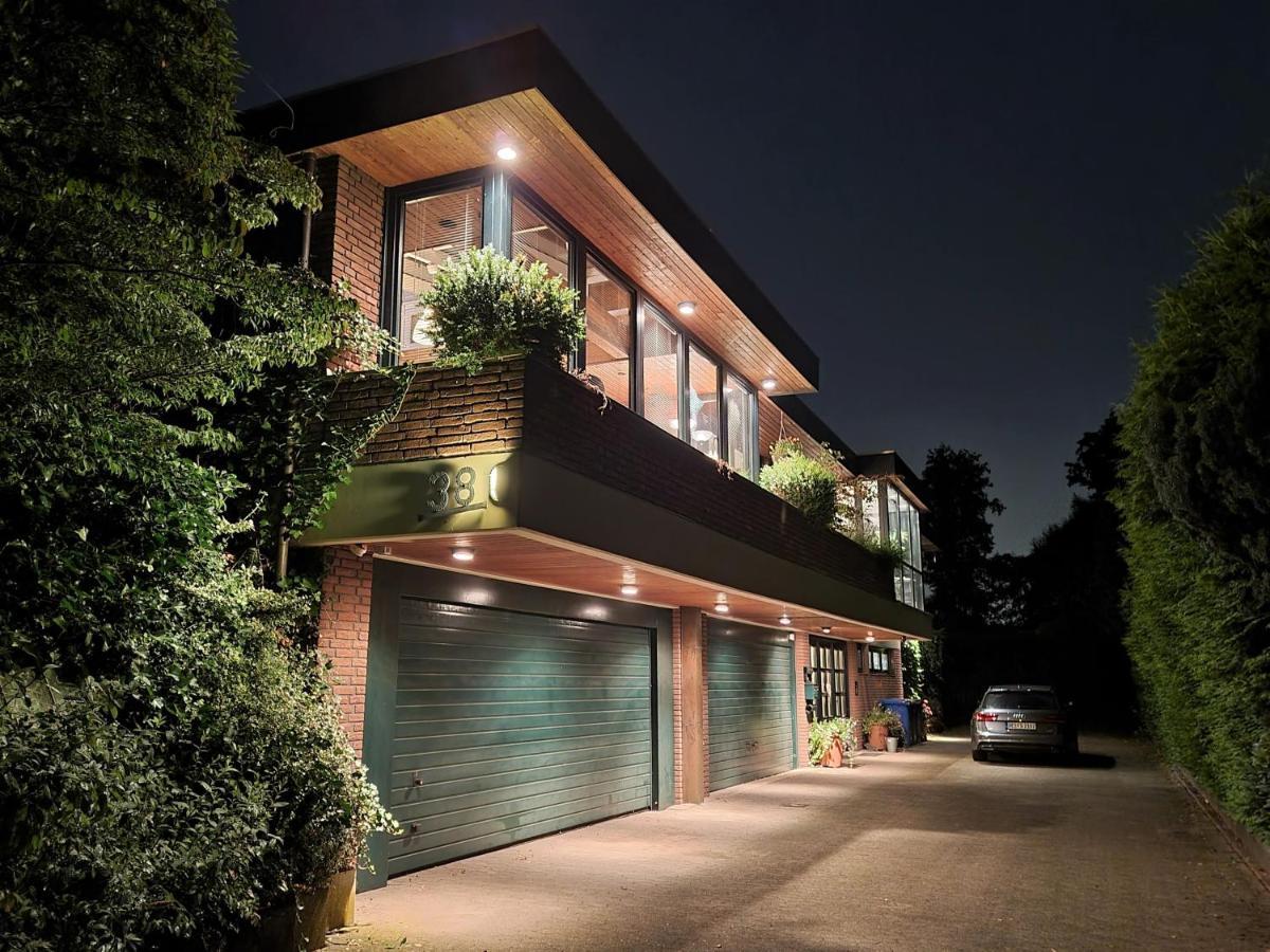 Ferienwohnung Pulvermuehlenteich Seevetal Εξωτερικό φωτογραφία